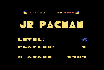 Play <b>Jr. Pac-Man</b> Online